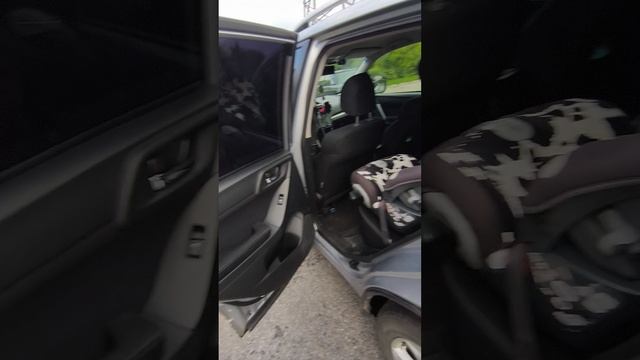 Для продажи Forester SJ