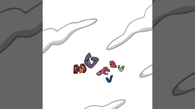 Alphabet Lore (A-Z...) смотреть онлайн