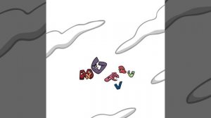 Alphabet Lore (A-Z...)