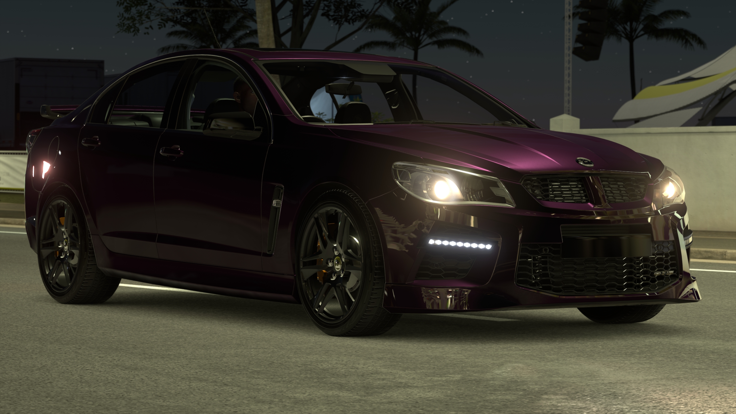 HSV GTS 2014 смотреть онлайн