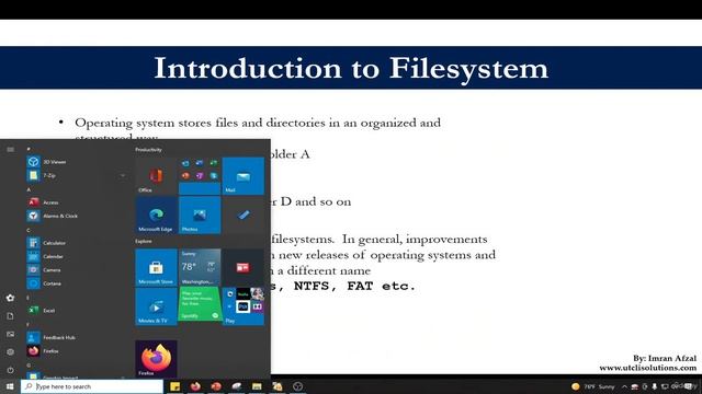42 - Introduction to Linux File System смотреть онлайн
