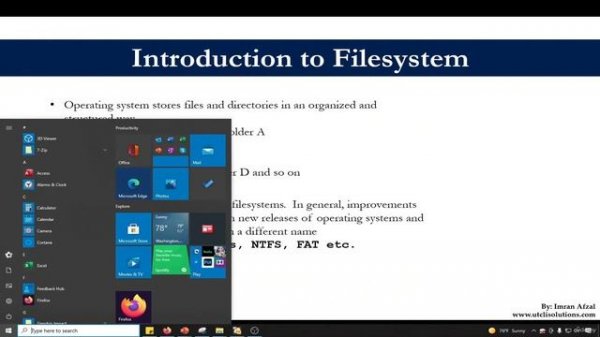 42 - Introduction to Linux File System