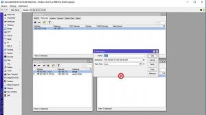MikroTik Урок 21 – Как изменить IP-адрес маршрутизатора