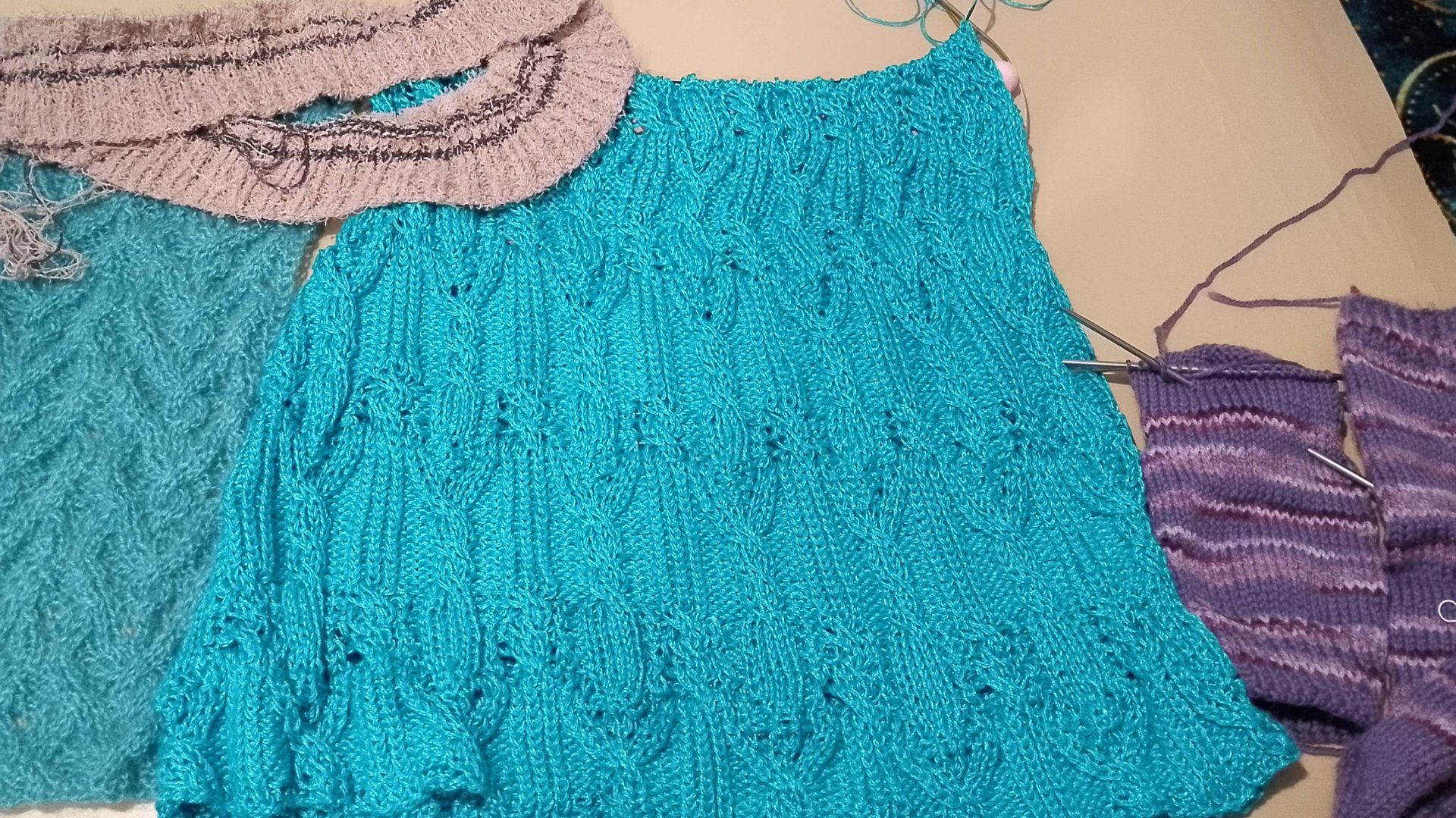 Отчет по моей игре " Вяжу играючи ". смотреть онлайн