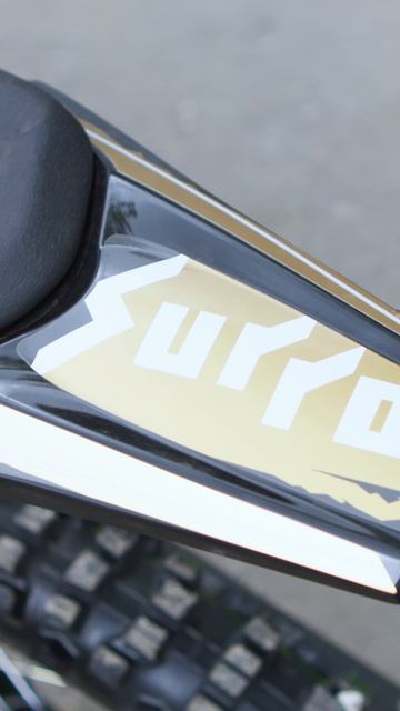 Электрический эндуро SUR-RON Ultra Bee | ОЗОР И ТЕСТ-ДРАЙВ смотреть онлайн