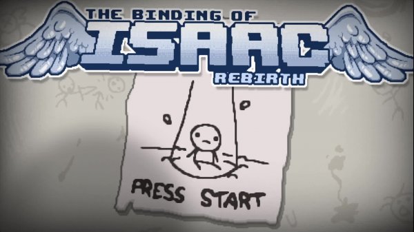 The Binding of Isaac: Rebirth