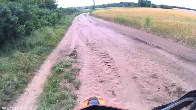 #питбайк Winner Wr125 Lite #эндуро Sycmcc 250