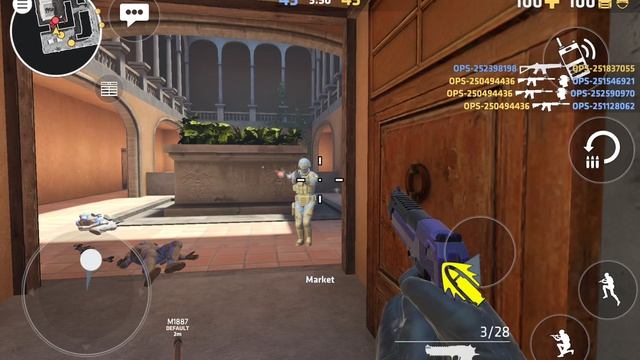 Critical Ops