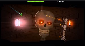 Skeletal Shenanigans who want 💀/ geometry dash 2.207
1 medium