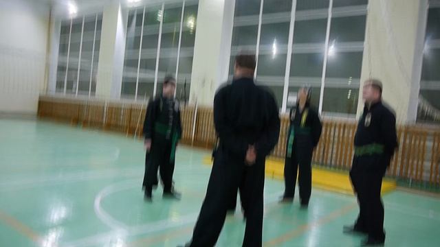 Правильная работа против группы