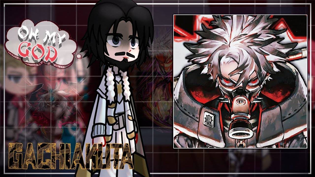 Реакция очистителей на Рудо / Персонажи Гачиакуты / Гача реакция / Gachiakuta смотреть онлайн