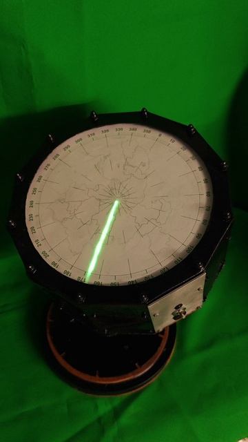 Настольный светильник Lokator