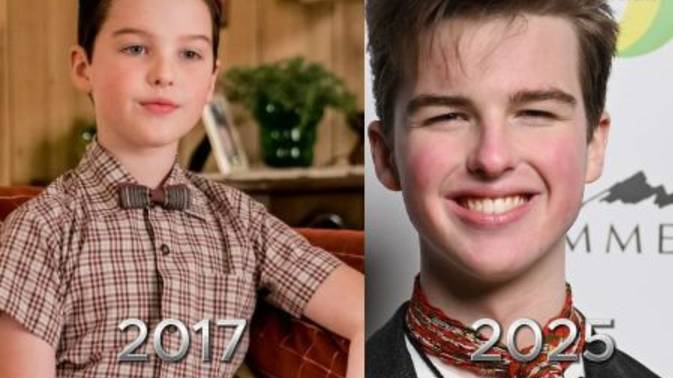 Актеры сериала 