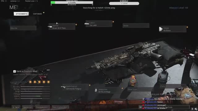 Call of Duty: Warzone Стримчанский RTX 3070 RT 2K Ultra Settings | Lenovo Legion 5 смотреть онлайн