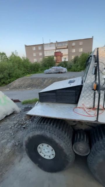 подготовка к забегу