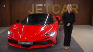 JETCAR - Ferrari SF90, 2022