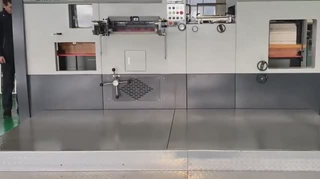 Sterling S-CUT 760 плотный картон - большая длина ножей