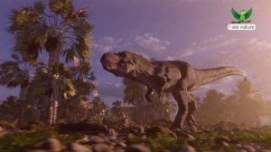 Кто такой тиранозавр?