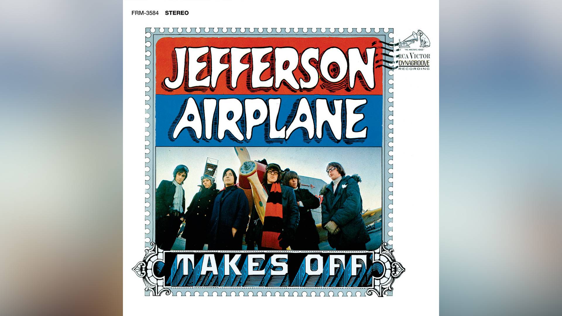 Jefferson Airplane. Jefferson Airplane Takes Off (1966 год) смотреть онлайн