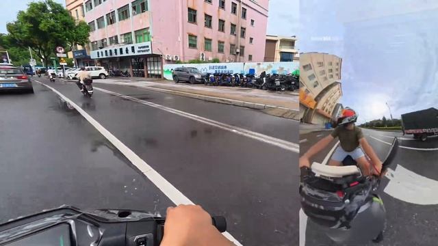 Выкупил б/у электроскутер | ОТПРАВИЛ одни из ЛУЧШИХ электроскутеров Ninebot E300P MK2 и M3 95C MAX
