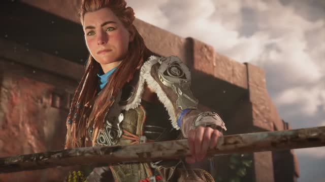 Horizon Forbidden West Complete Edition Часть 2 #прохождение игры #геймплей #обзор #игрофильм смотреть онлайн