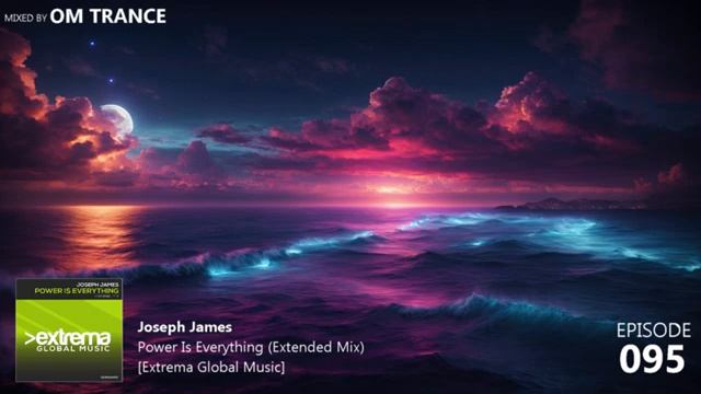 Uplifting Trance Mix 095 April 2025 OM TRANCE [get-save.com] (1) смотреть онлайн