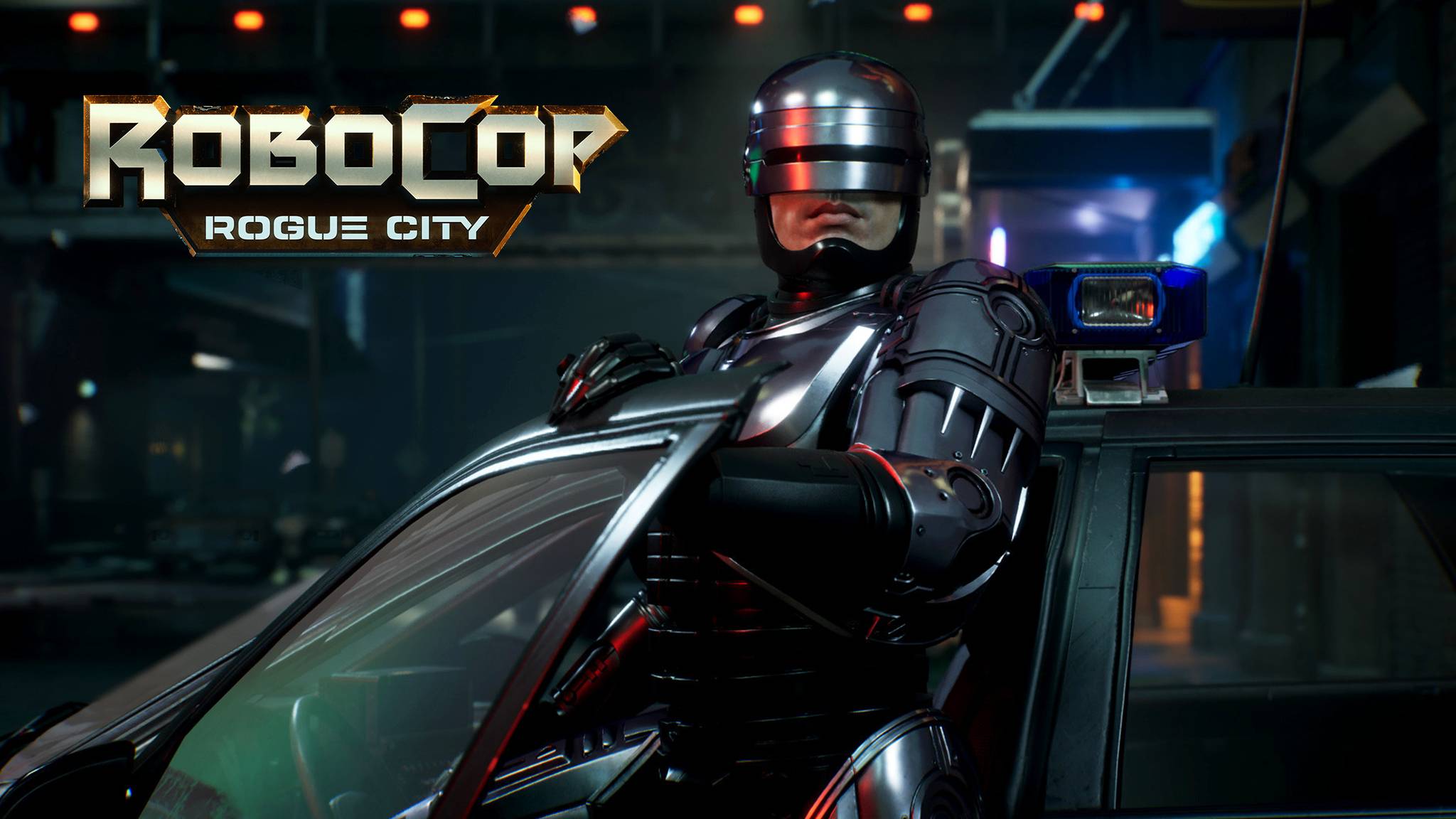 RoboCop: Rogue City Alex Murphy Edition смотреть онлайн