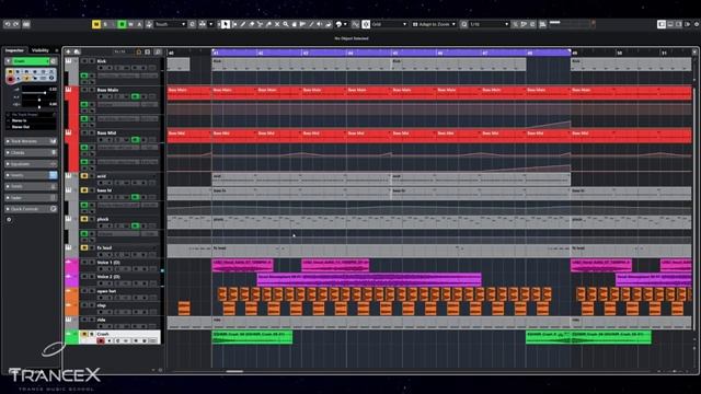 Как делать Dance часть в Uplifting Trance смотреть онлайн