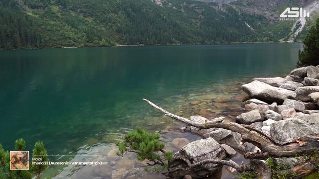 Majai - Phoria 23 (Aurosonic Instrumental Mix) [Hardwired Productions] смотреть онлайн