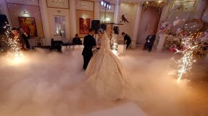 Свадебный фильм Александра и Алёны 27 декабря 2024г. Ростов часть1