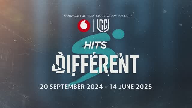 «Буллз» против «Шаркс» | Матч за 3 минуты | Чемпионат Vodacom United по регби