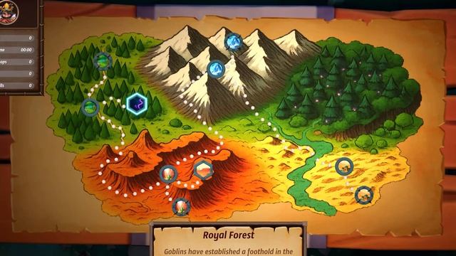 Royal Revolt Survivors - Official Overview Trailer | Games Forged In Germany Showcase 2025