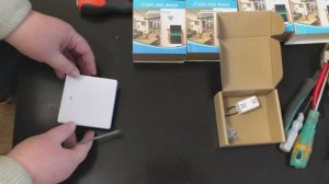 Замена старых выключателей на умные (Алиса\Маруся\Салют).