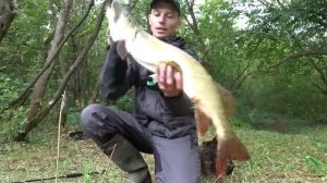 Рыбалка на спиннинг