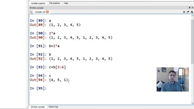 Tutorial 13 - What are Tuples in Python смотреть онлайн
