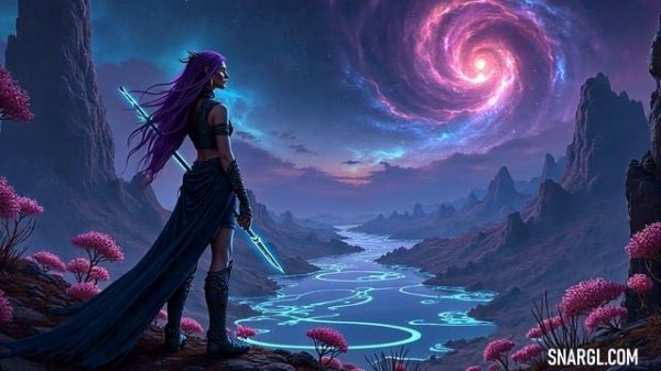 Galaxy: Exploring the Fascinating World of Tharokians