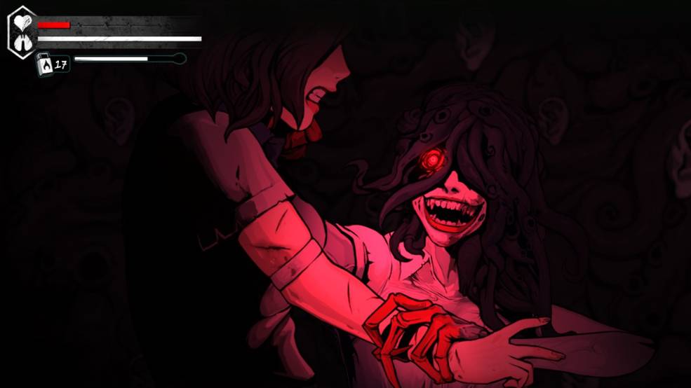 The Coma 2 VICIOUS SISTERS - 7 Серия
