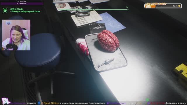 Слезы над Мёрфи: Как DLC разорвало мне сердце ❤️💔#8 #dzixico #дзихико смотреть онлайн