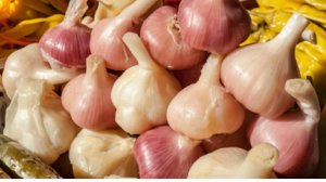 Делаем чеснок, как на рынке: простой и вкусный рецепт заготовки чеснока