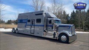Kenworth W900L 100th Anniversary: Квартира на колесах