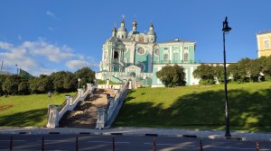 Обзорная экскурсия по Смоленску.