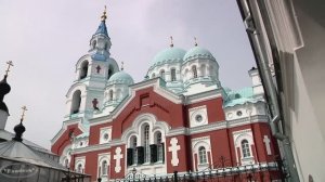 Карелия . Валаам (3) Спасо-Преображенский Валаамский монастырь . ( территория )