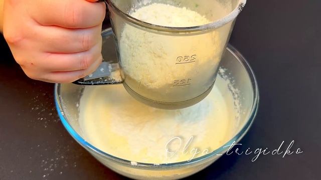 Olga_trigidko | Рецепты