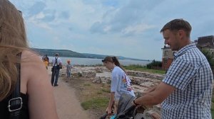 Казань. Свияжск. Волга. Мы это увидели.