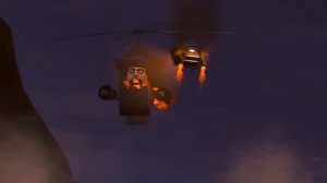 Джи мен 4.0 против всех титанов