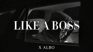 X ALBO - LIKE A BOSS REMIX NEW Deep House 2025 Gangster Tech House Balkan Vibes [get-save.com].mp4