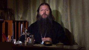 «Можно ли читать Евангелие лёжа?». Протоиерей Артемий Владимиров. Ответы на вопросы. 030413.
