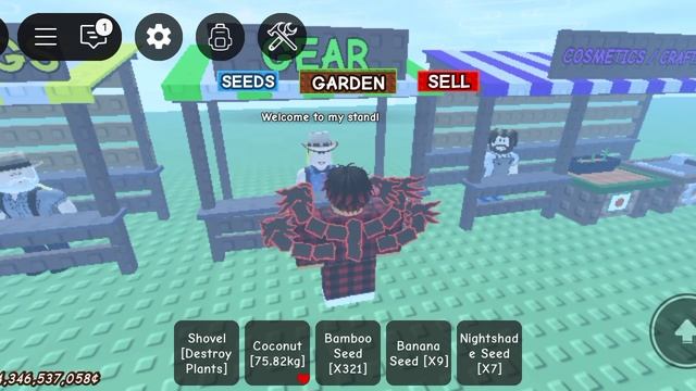 ПРОХОЖУ ЕВЕНТ В GROW A GARDEN И ПОЛУЧИЛ СППЙКЕТ МАНГО смотреть онлайн