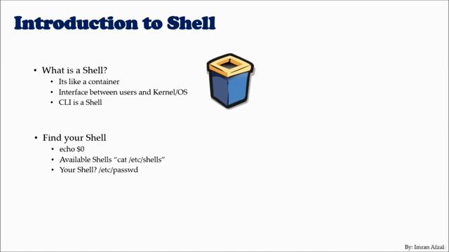 125 - What is a Shell смотреть онлайн