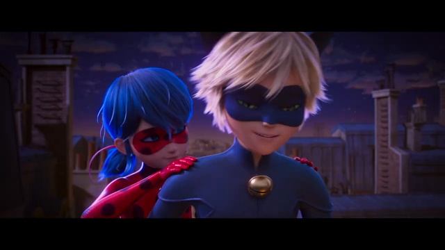 Леди Баг и Супер-Кот Вместе сильнее смотреть онлайн